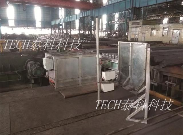 方坯、板坯自動噴號機