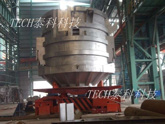 廢鋼運(yùn)輸車(chē)（料籃車(chē)、料槽車(chē)）